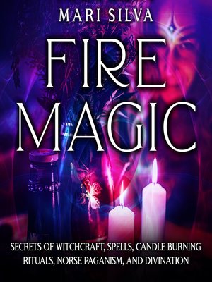 cover image of Fire Magic